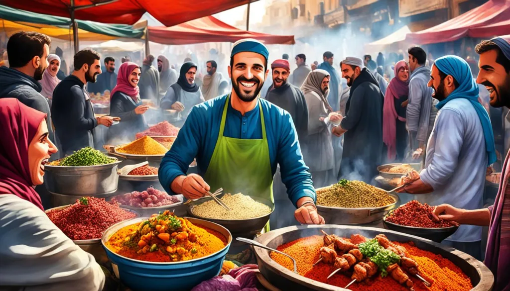 Algerian Dishes Exploration Algerian Dishes Exploration