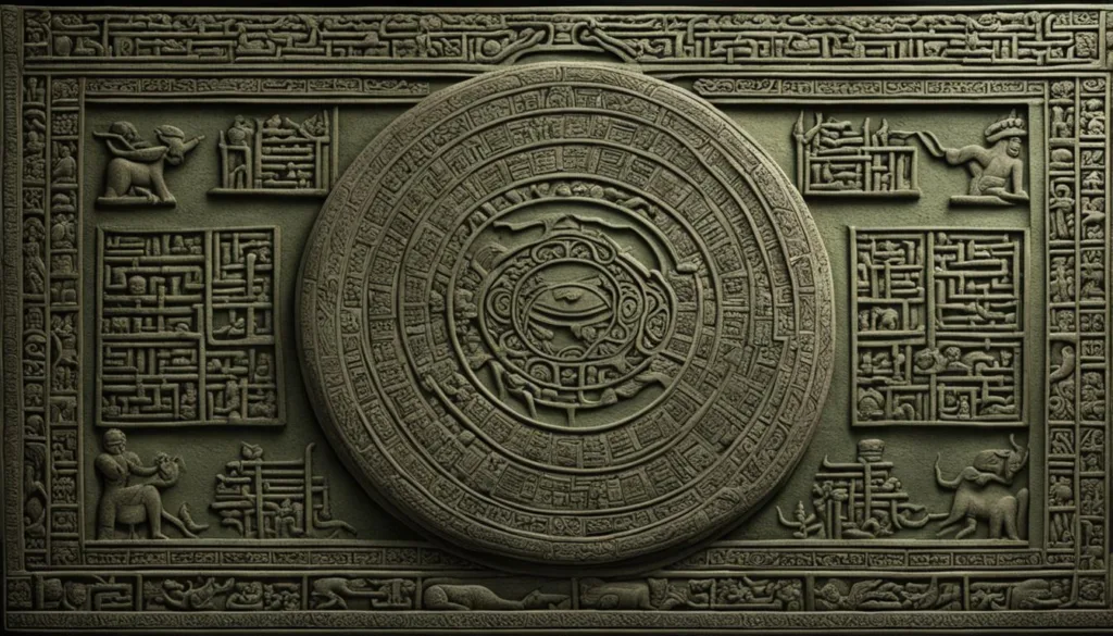 Ancient script of the Cham language