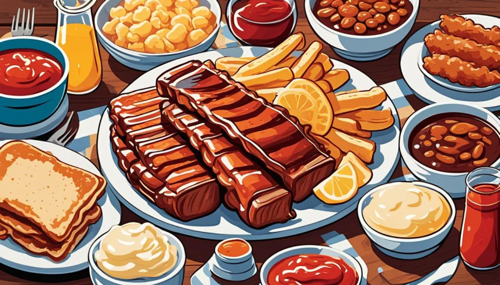 Authentic American Cuisine