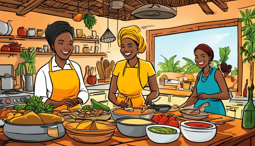 Authentic Angolan Culinary Tradition Authentic Angolan Culinary Tradition