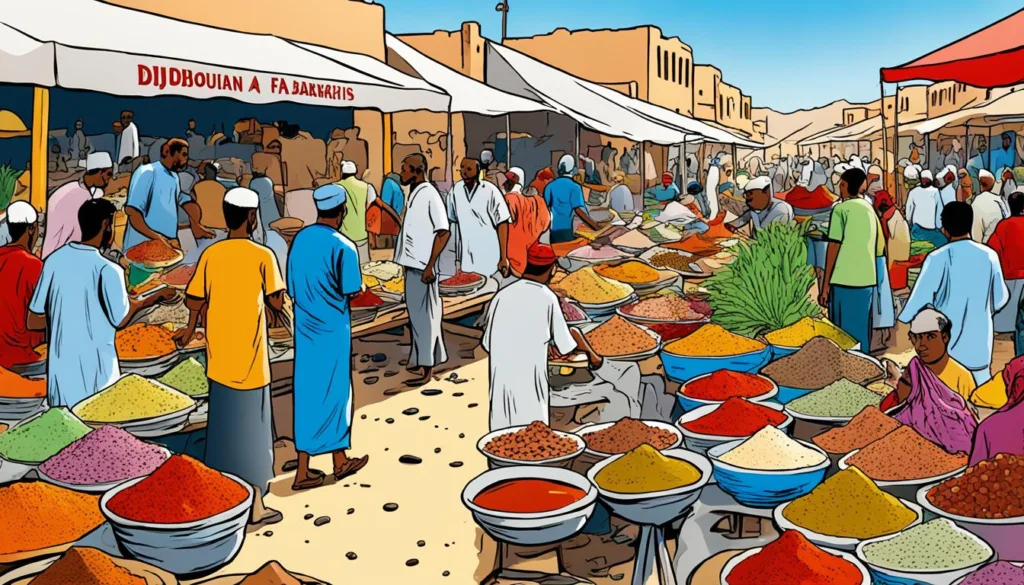 Authentic Djiboutian cuisine exploration Authentic Djiboutian cuisine exploration