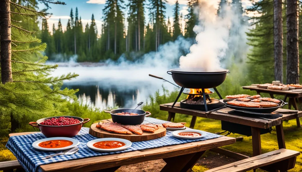 Authentic Finnish Culinary Experience