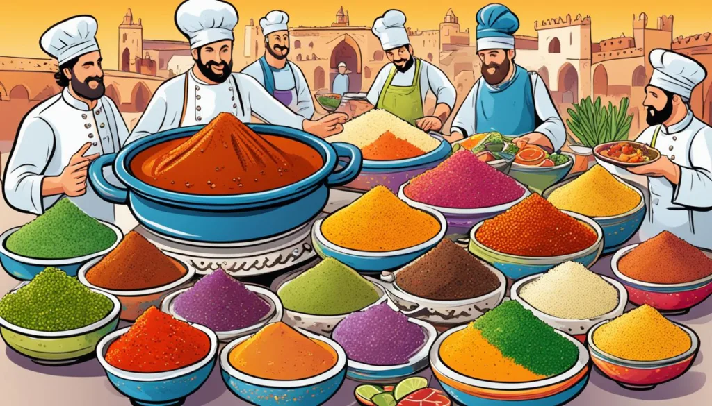 Authentic Moroccan Cuisine
