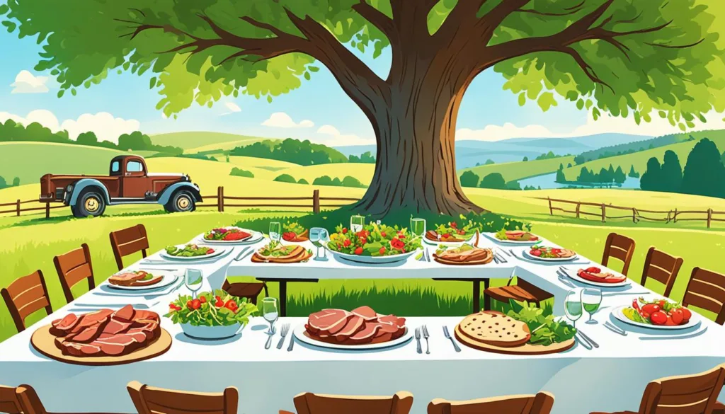 Authentic Polish Farm-to-Fork Dining