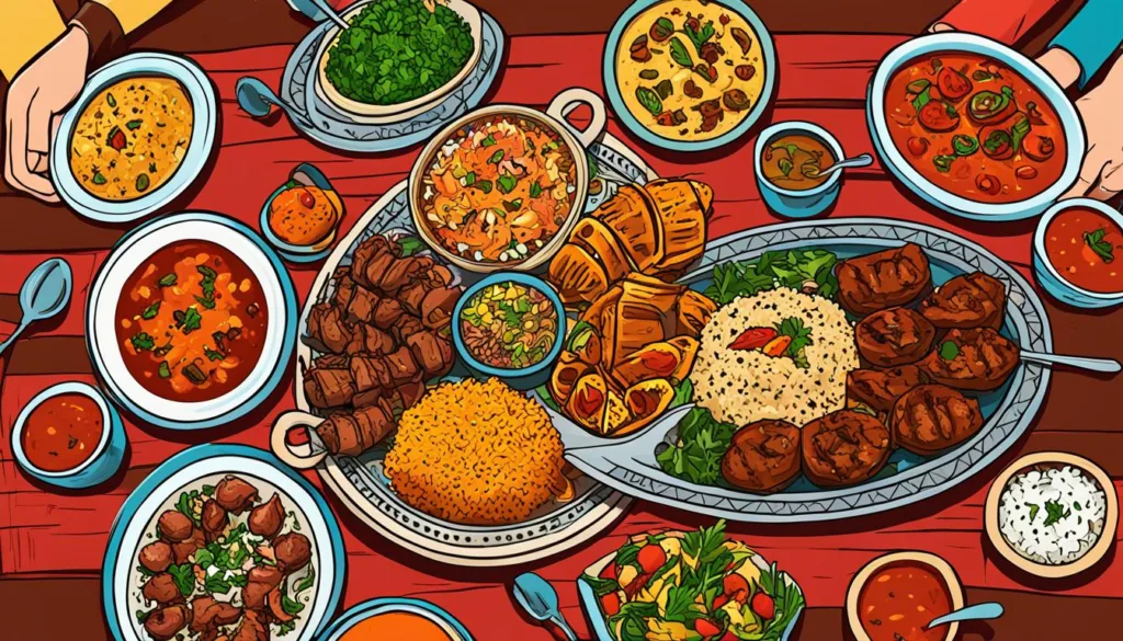 Authentic Somali Cuisine Experience