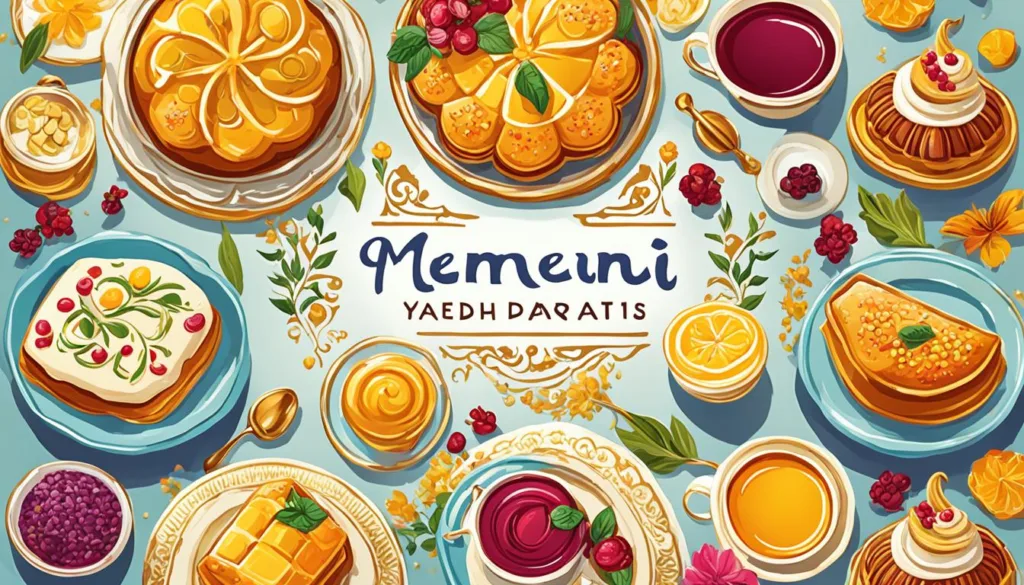 Authentic Yemeni Desserts Authentic Yemeni Desserts