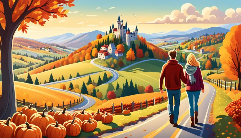 Autumn travel guide through UK's countryside Autumn travel guide through UK's countryside
