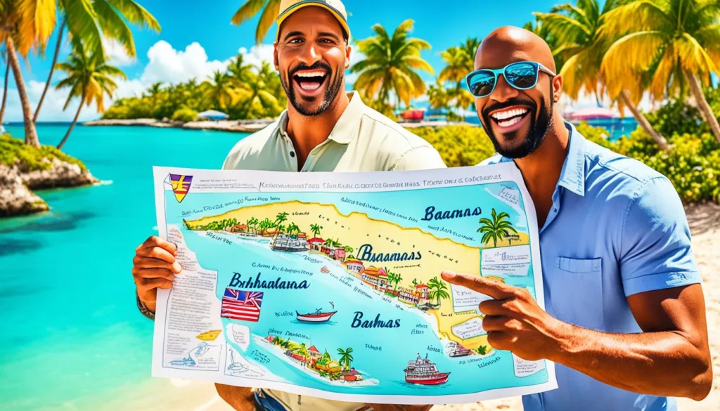 Bahamian English versus British English Bahamian English versus British English