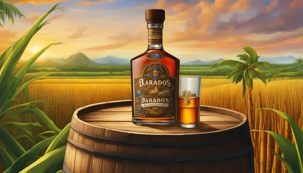 Barbados rum heritage