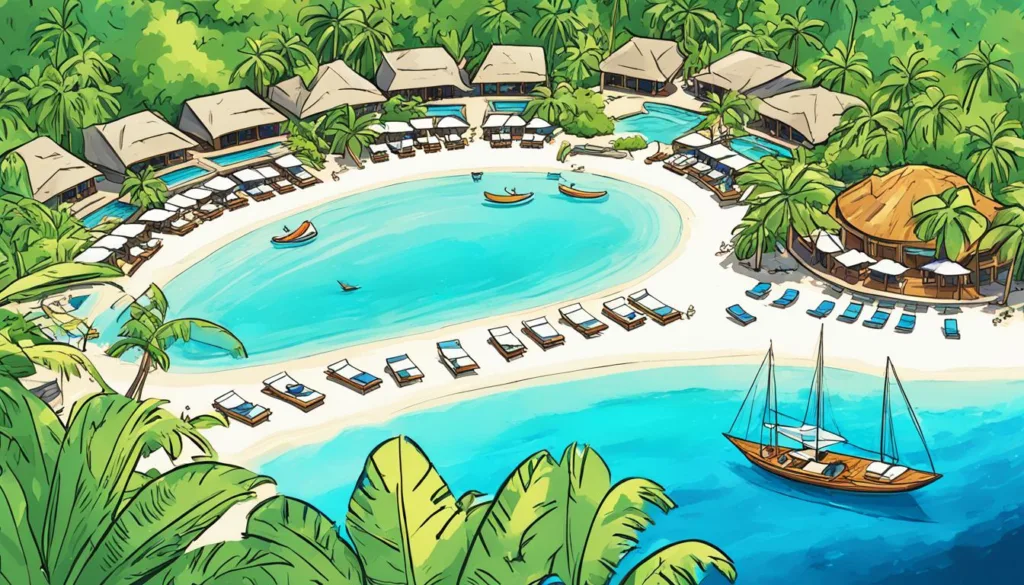 Beachfront Resorts in Vanuatu during Peak Season Beachfront Resorts in Vanuatu during Peak Season