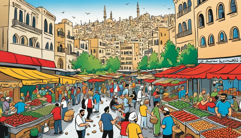 Beirut food and culture experience Beirut food and culture experience