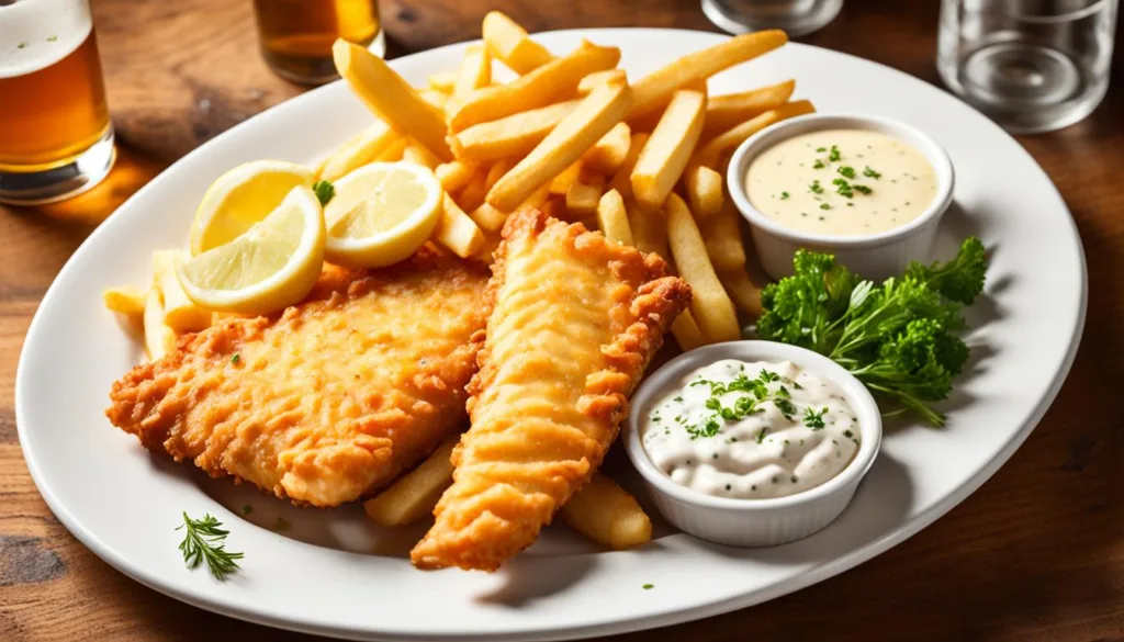Best British Dishes