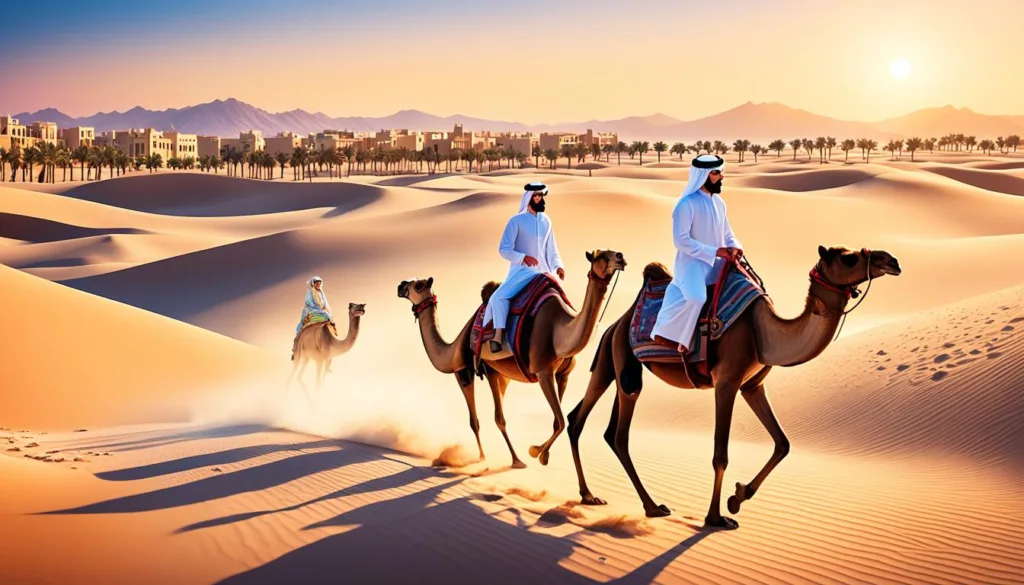 Best Months to Visit Qatar