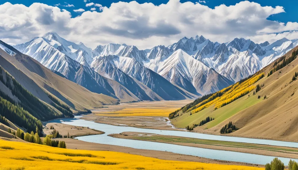 Best Time to Visit Kyrgyzstan