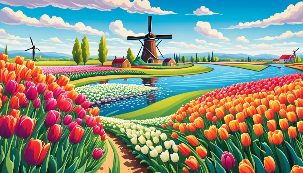 Best Time to Visit Netherlands