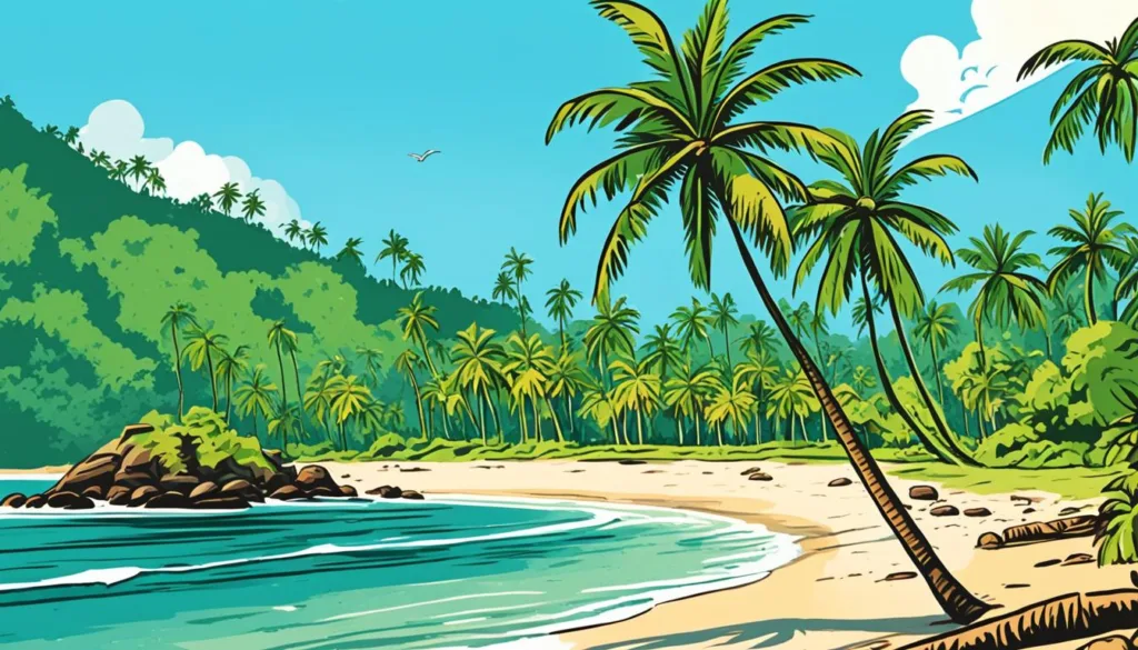 Best months for Sao Tome & Principe trip Best months for Sao Tome & Principe trip