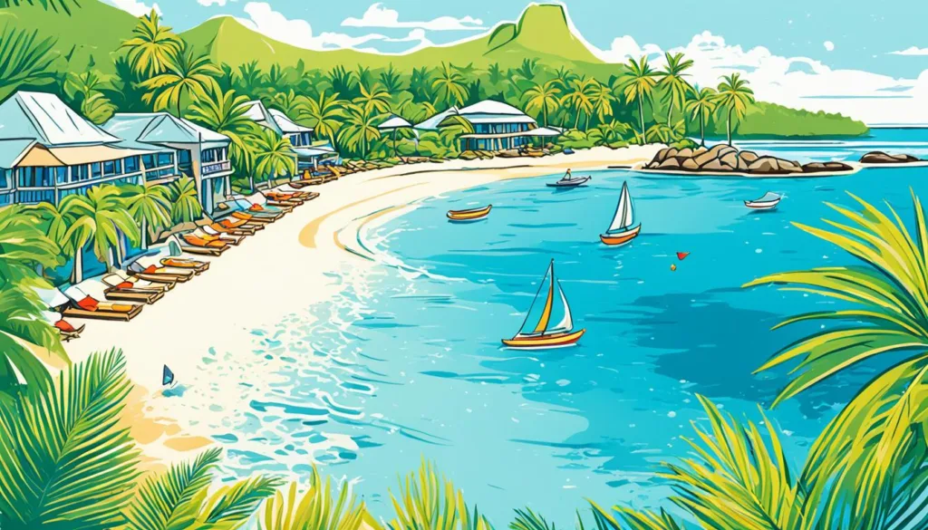 Best months to enjoy Mauritius beaches