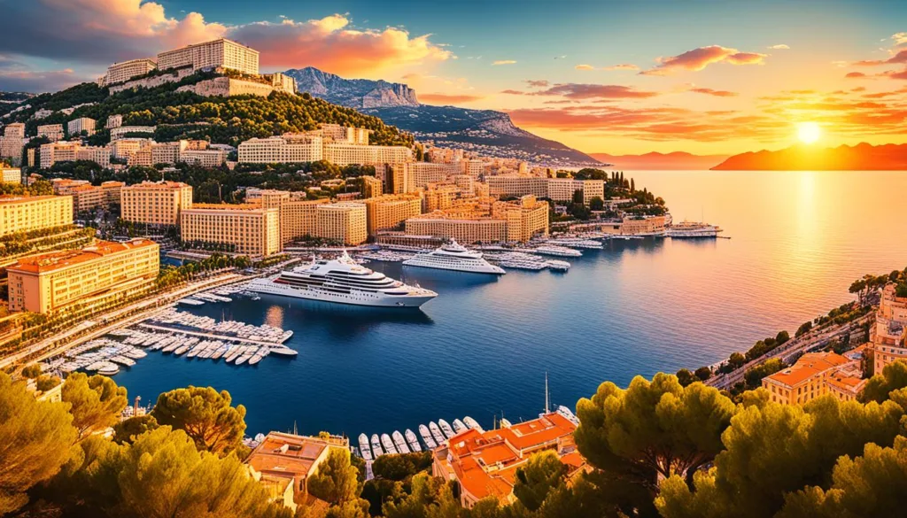 Best time for sightseeing in Monaco Best time for sightseeing in Monaco