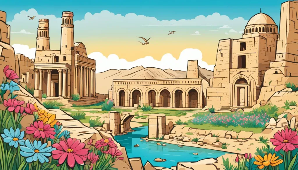 Best time to visit Iraq