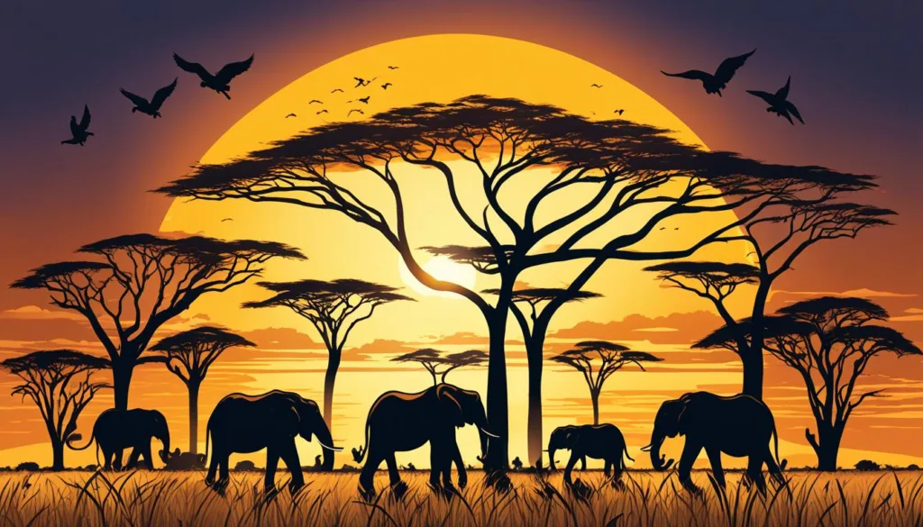 Best time to visit South Africa for safaris