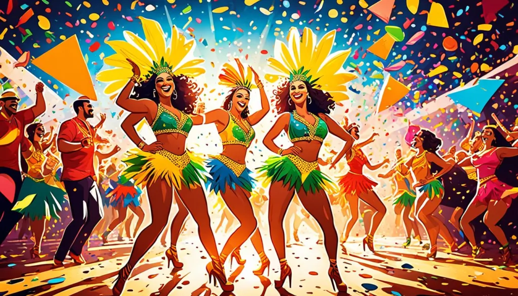 Best travel seasons in Brazil