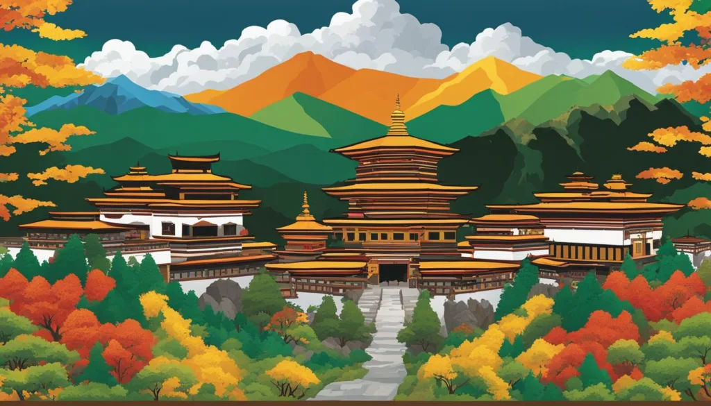 Bhutan Travel Seasons Weather Patterns
