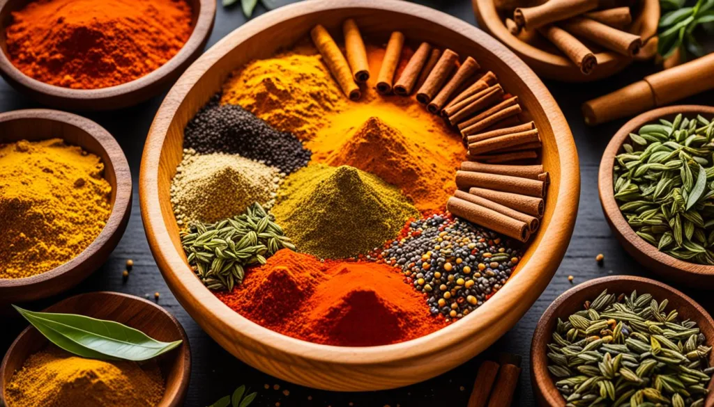 Bhutanese Spices and Preparation