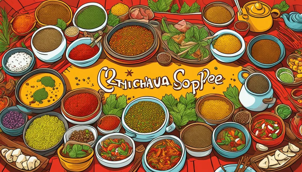 Bhutanese festival cuisine