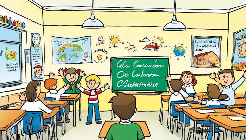 Bilingual education in San Marino