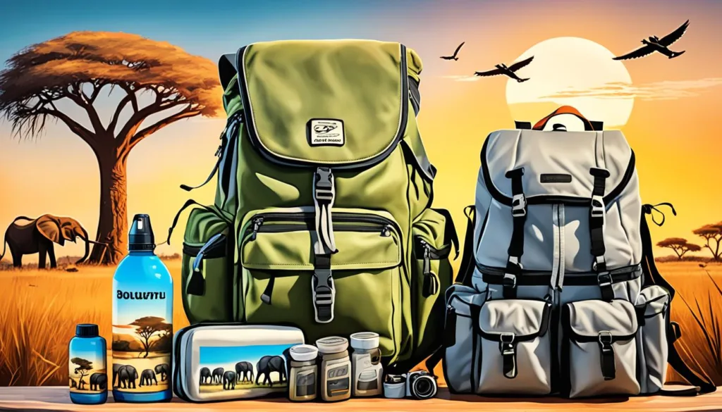 Botswana Safari Packing Guide