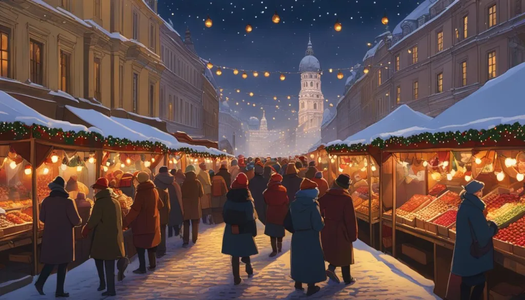 Budapest Christmas Market Budapest Christmas Market