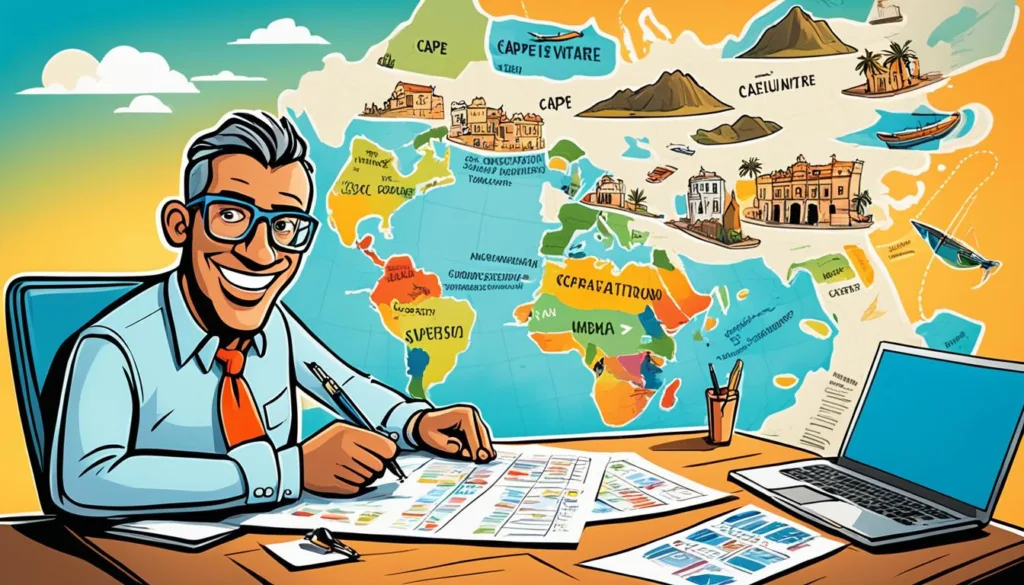 Budget planning for Cape Verde adventure costs Budget planning for Cape Verde adventure costs