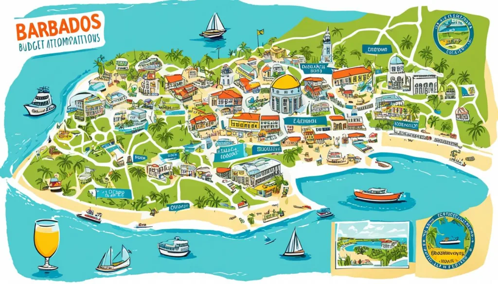 Budget travel to Barbados