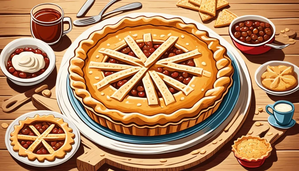 Canadian Culinary Journeys featuring Flipper Pie Canadian Culinary Journeys featuring Flipper Pie