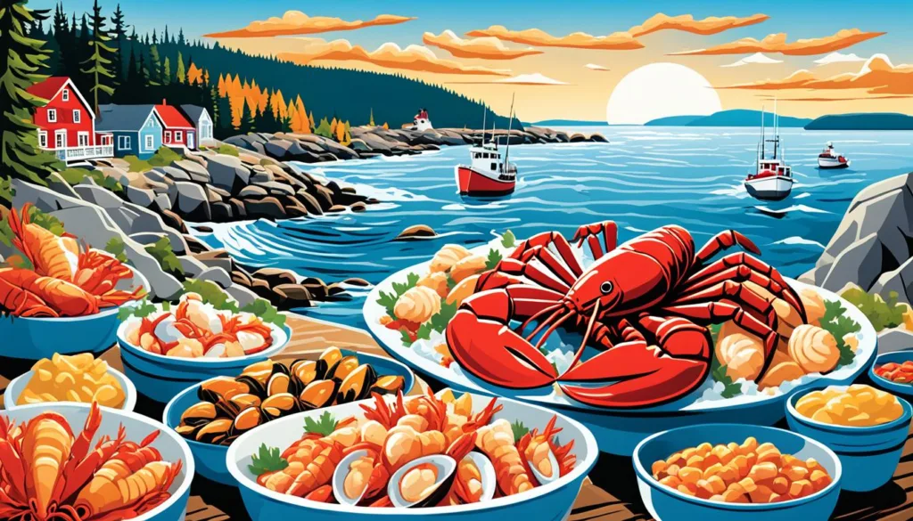 Canadian East Coast Seafood Canadian East Coast Seafood