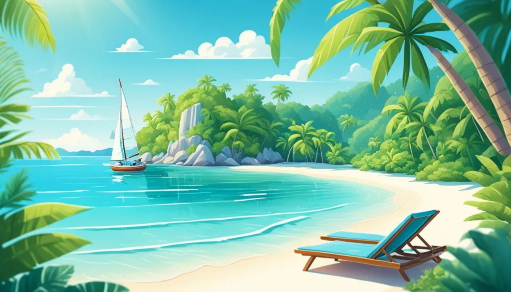 Caribbean vacation in Saint Vincent & the Grenadines