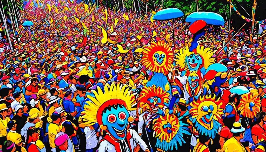 Colombia peak travel season highlights