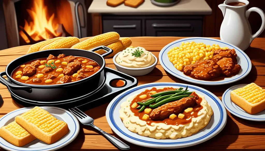 Comfort and Tradition: Prairie's Heartwarming Dishes Comfort and Tradition: Prairie's Heartwarming Dishes