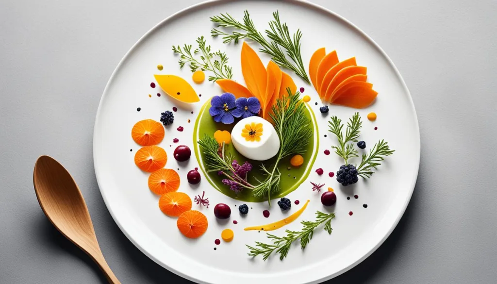 Contemporary Norwegian Cuisine