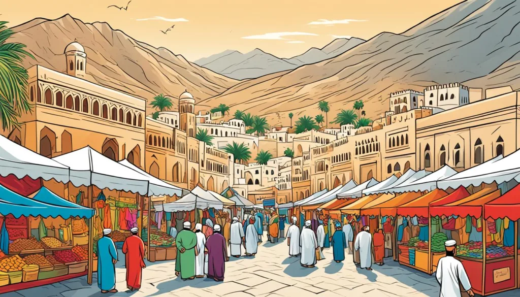 Cultural Integration of South Asian Languages in Oman