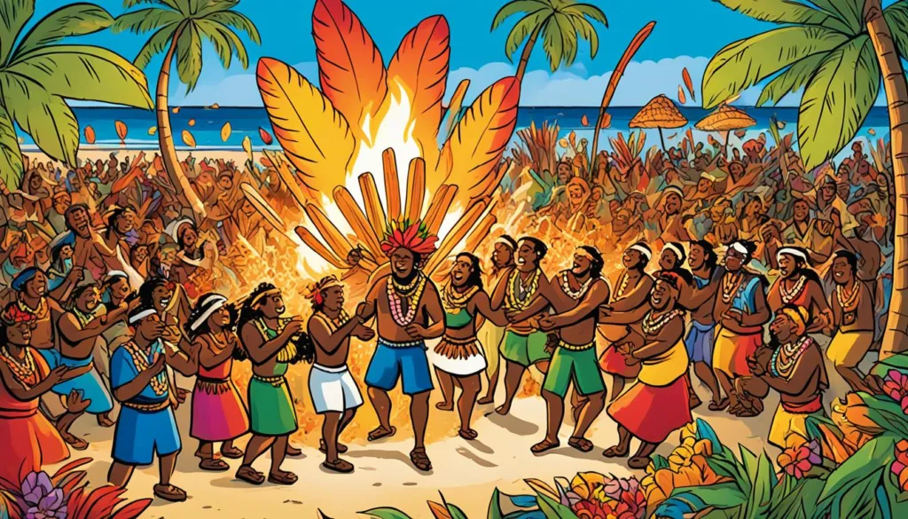 Cultural celebrations in Vanuatu Cultural celebrations in Vanuatu