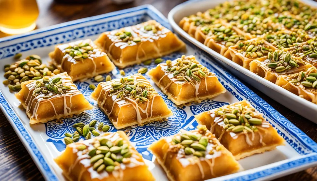 Decoding Greek Sweets from Baklava to Loukoumades Decoding Greek Sweets from Baklava to Loukoumades
