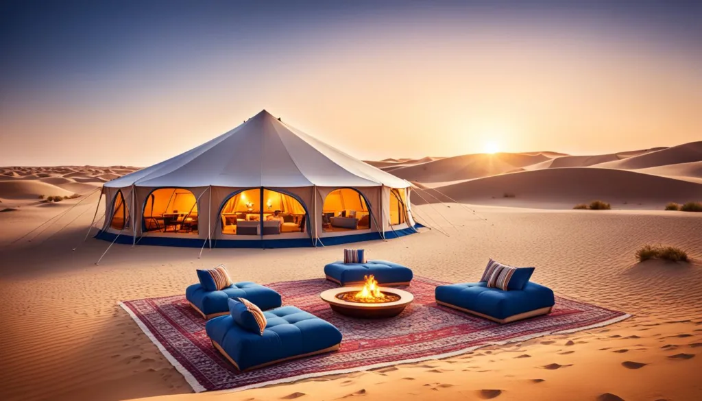 Desert Luxury in Qatar