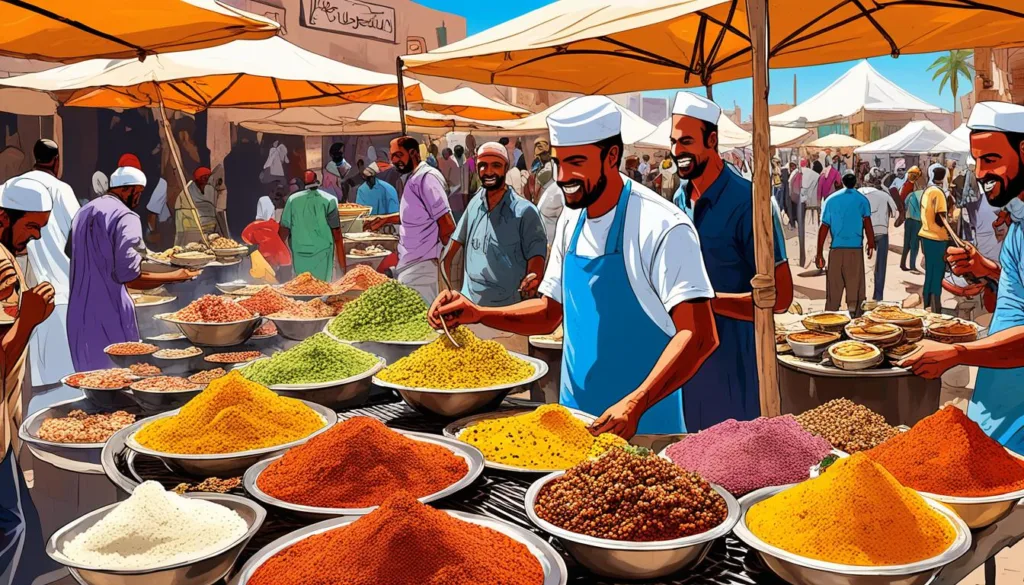 Djiboutian cuisine exploration Djiboutian cuisine exploration