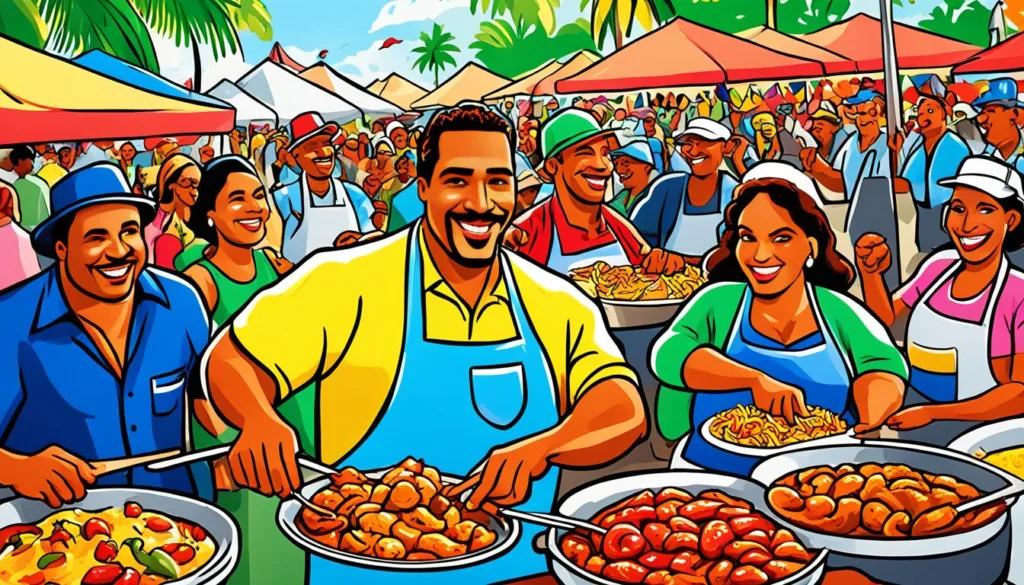 Dominican food festival Dominican food festival