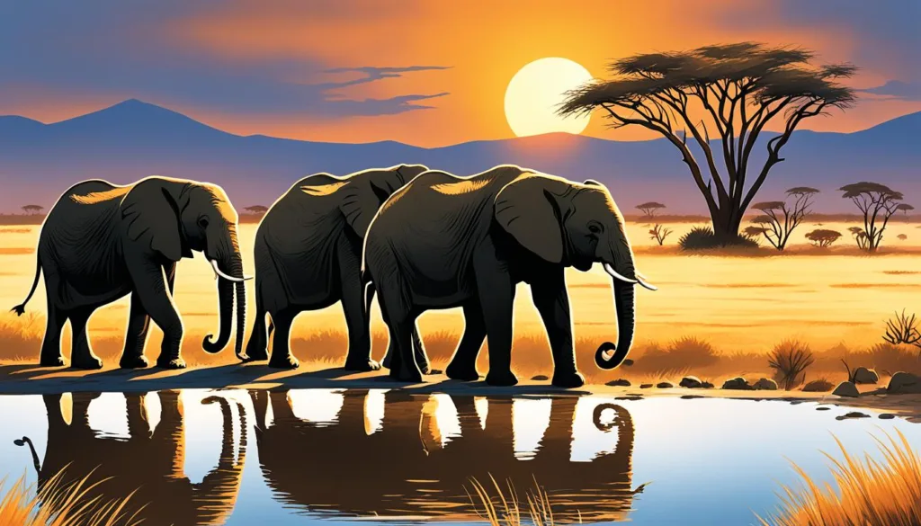 Dry Season Safaris in South Africa