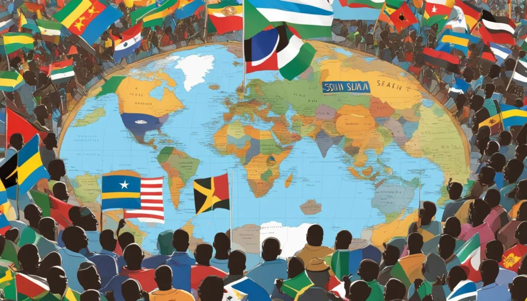 East African Community South Sudan