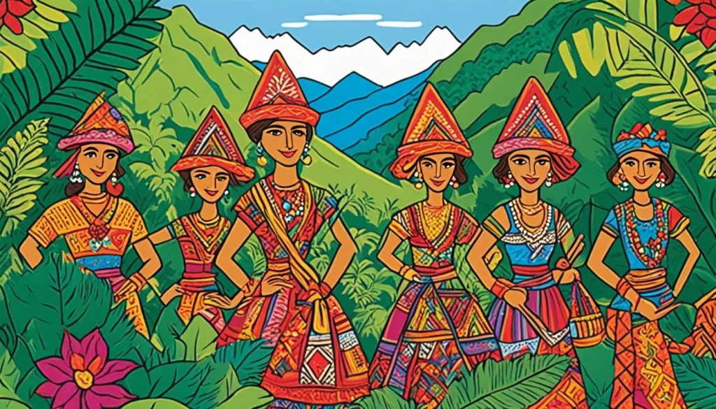 East Timor cultural landscape East Timor cultural landscape