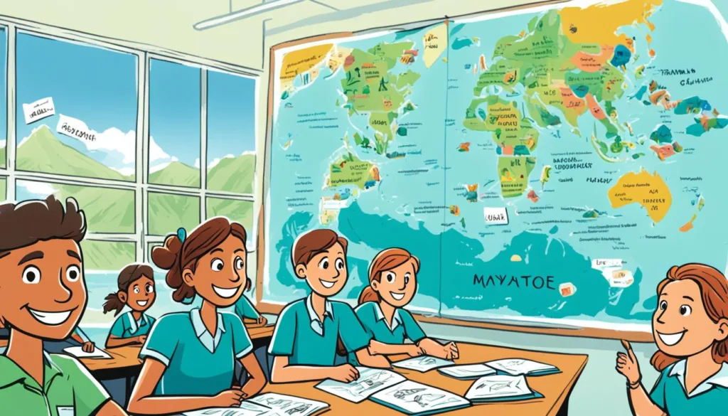 Educational programs in Mayotte