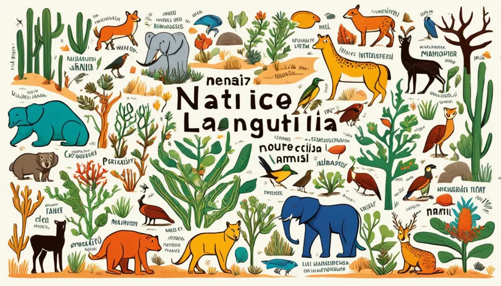 Endangered Languages of Namibia